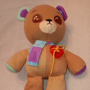 Thready Bear Interactive talking Plush tested works super soft plush 2022